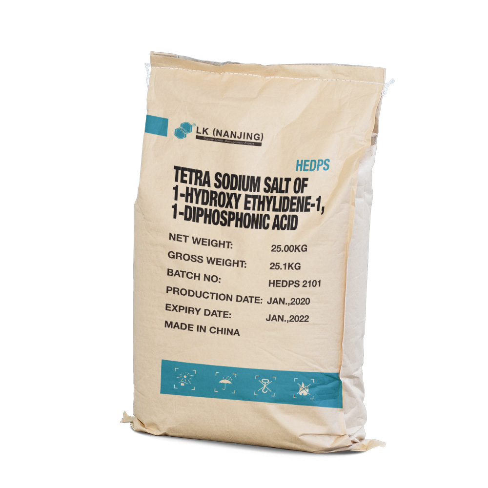 Chelating Agent Tetra Sodium Salt of HEDP