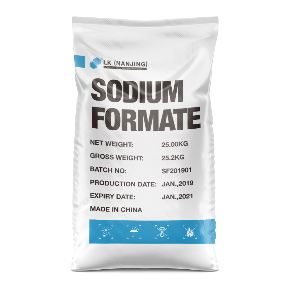 SFM 92/95/98 Sodium Formate Powder