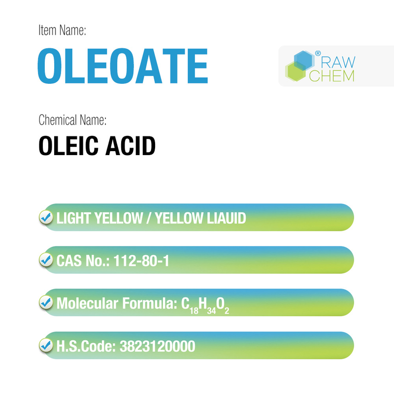 OLEOATE 75% Oleic Acid