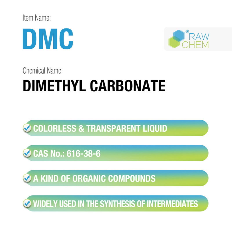 DMC 99.5% Dimethyl Carbonate Anhydrous