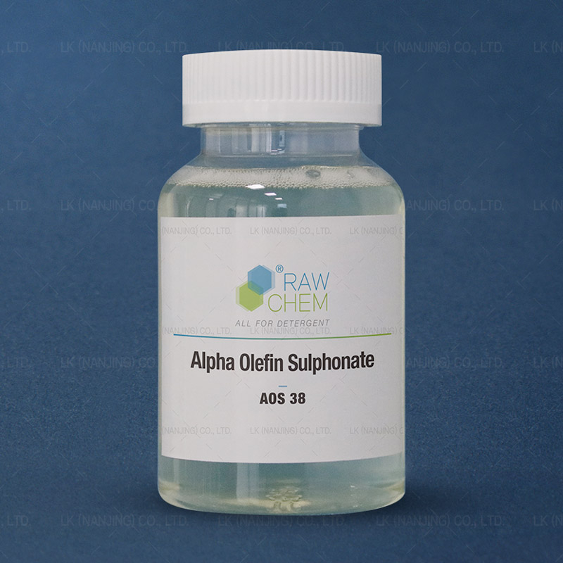AOS 38% Alpha Olefin Sulphonate