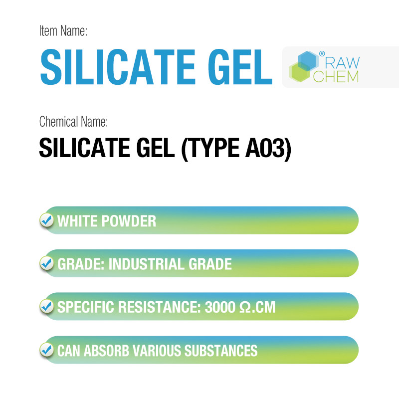 Silicate Gel (Type A03)