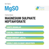 MgSO 99.5% Magnesium Sulphate Heptahydrate