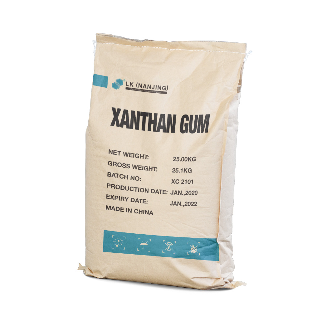 XG Series Xanthan Gum Powder